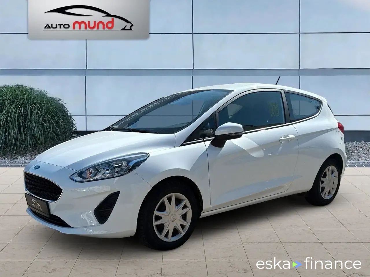 Financování Hatchback Ford Fiesta 2020