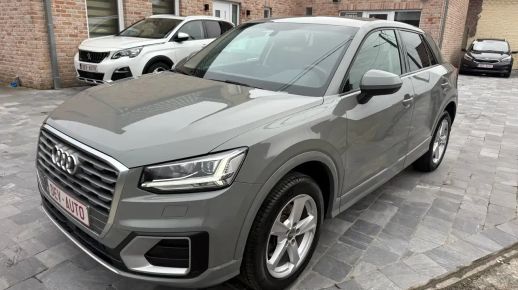 Audi Q2 2018