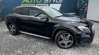 Leasing SUV MERCEDES GLA 2016