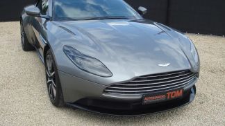 Finansowanie Coupé Aston Martin DB11 2020