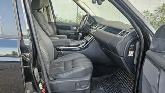 Finansowanie SUV Land Rover Range Rover Sport 2012