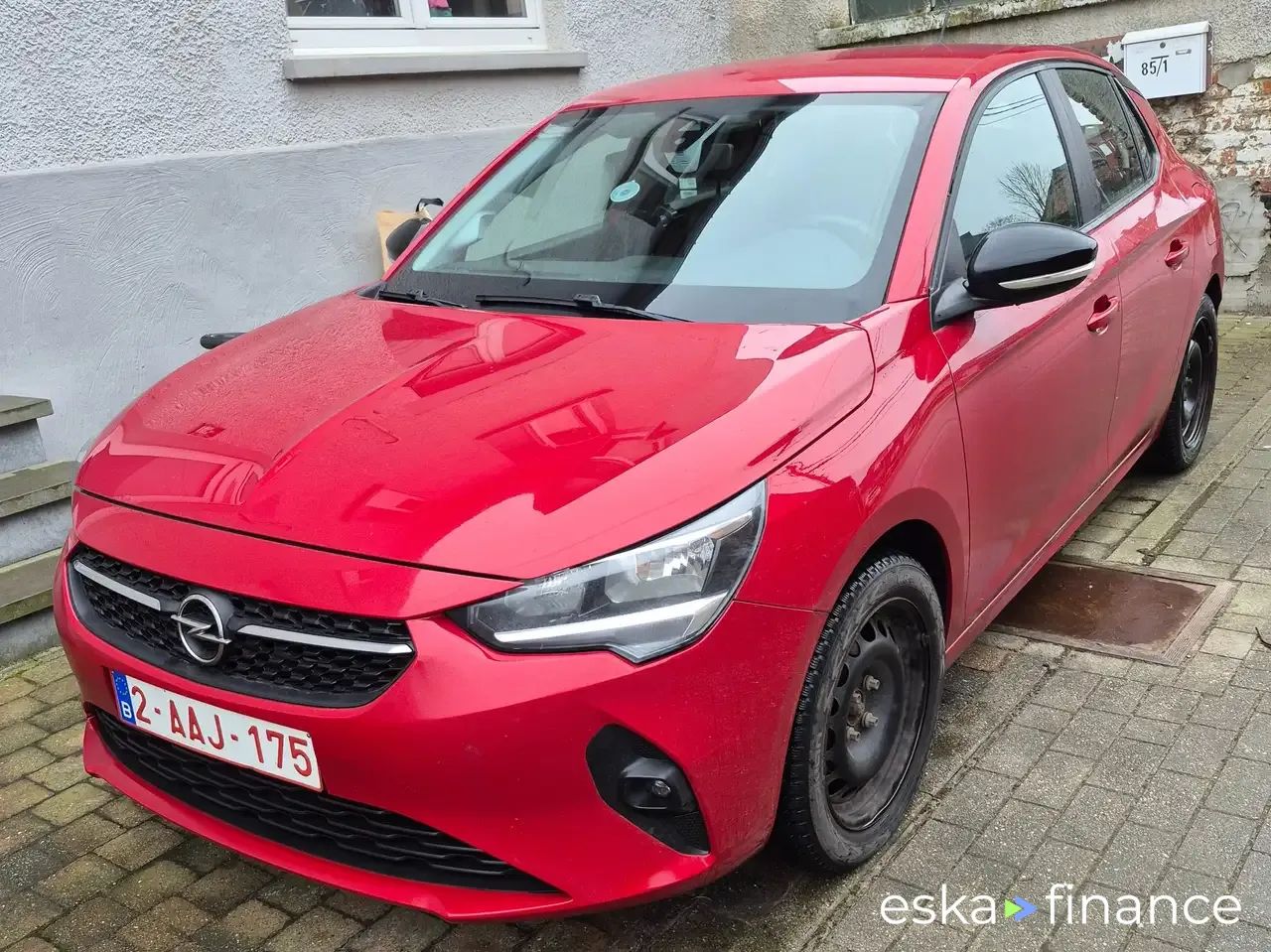 Leasing Hayon Opel Corsa 2021