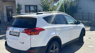 SUV Toyota RAV4 2015