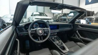 Financování Konvertibilní Porsche 992 2023