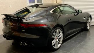 Lízing Kupé Jaguar F-Type 2014