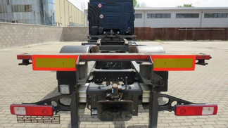 Lízing Špeciálne nákladné vozidlo Renault T 2019