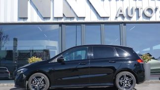 Lízing Hatchback MERCEDES B 250 2020