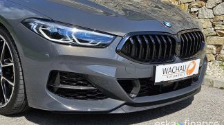 Financování Konvertibilní BMW M850 2019