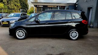 Leasing Passenger transport BMW 216 2020