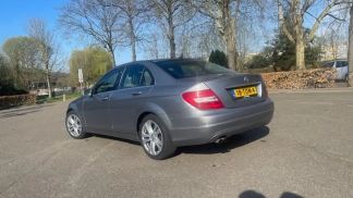 Leasing Sedan MERCEDES C 180 2012