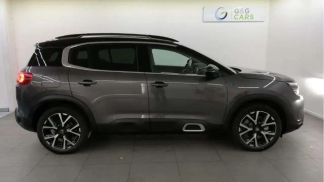 Finansowanie SUV Citroën C5 Aircross 2020