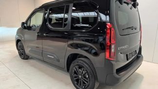 Financování Hatchback Citroën Berlingo 2025