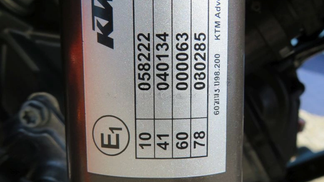 Leasing Other KTM 1290 SUPER ADVENTURE 2020