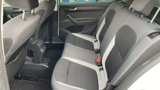 Leasing Wagon Skoda Fabia 2016