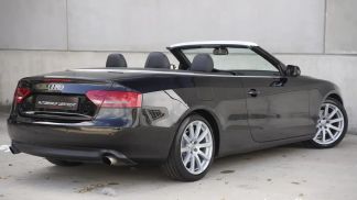 Leasing Convertible Audi A5 2010