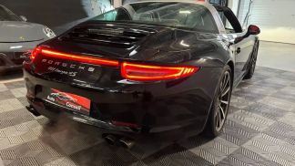 Leasing Convertible Porsche 911 2015