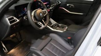 Lízing Kombi BMW 340 2024