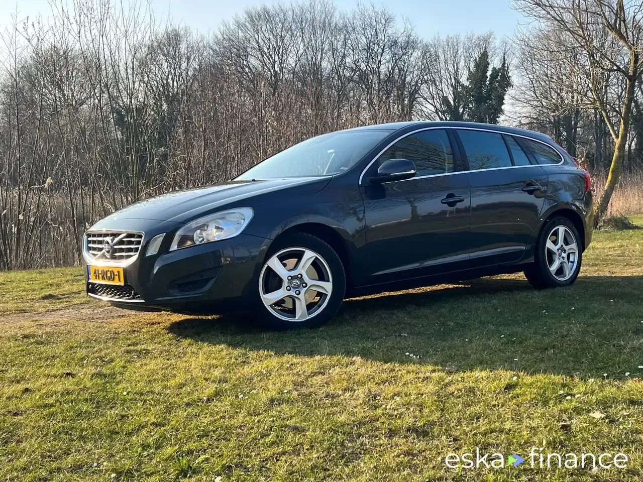 Leasing Wagon Volvo V60 2011