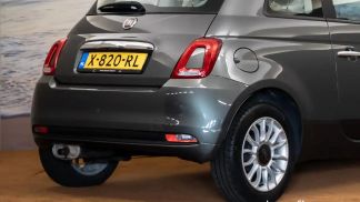 Leasing Hatchback Fiat 500 2019