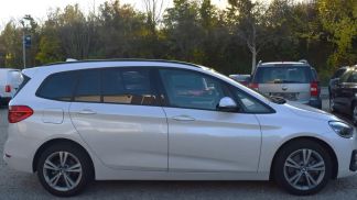 Leasing Wagon BMW 218 2018