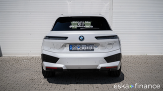 Lízing SUV BMW I X 2023