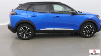 Leasing SUV Peugeot 2008 2020