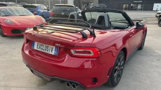 Finansowanie Zamienny Abarth 124 Spider 2019