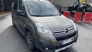 Lízing Hatchback Citroën Berlingo 2016