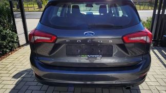 Leasing Wagon Ford Focus 2019