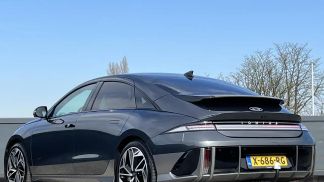 Lízing Sedan Hyundai IONIQ 6 2024