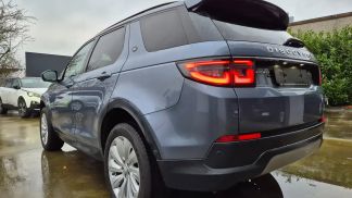 Finansowanie SUV Land Rover Discovery Sport 2020