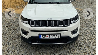 Leasing SUV Jeep Compass 2020