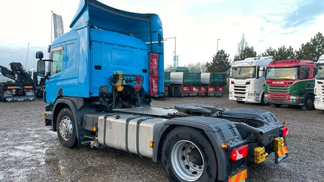 Tractor unit Scania P360 2013