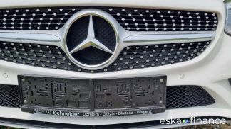 Leasing Convertible MERCEDES SLC 300 2016