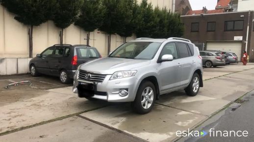 Toyota RAV 4 2010