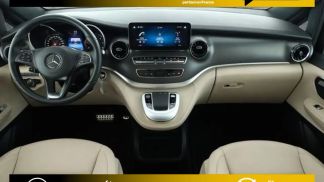 Lízing Hatchback MERCEDES V 300 2023