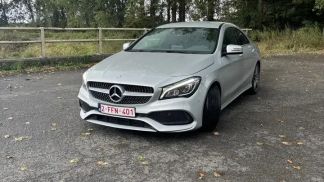 Leasing Coupe MERCEDES CLA 180 2017