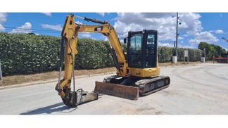 Leasing Crawler excavator Caterpillar 305E2 2019