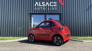 Finansowanie Coupé Microcar DUÈ 2022