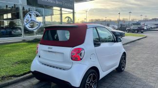 Leasing Convertible Smart ForTwo 2021