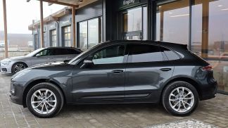 Leasing SUV Porsche Macan 2021