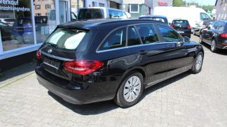 Leasing Wagon MERCEDES C 200 2019