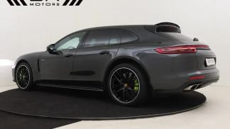 Leasing Sedan Porsche Panamera 2018