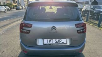Leasing Hayon Citroën GRAND C4 SPACETOURER 2017