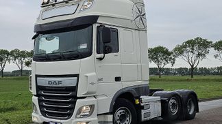 Leasing Tracteur DAF XF 460 2016