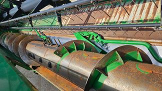 Leasing Combine grain harvester John Deere S770 2018