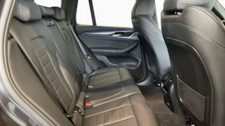 Leasing SUV BMW X3 2023