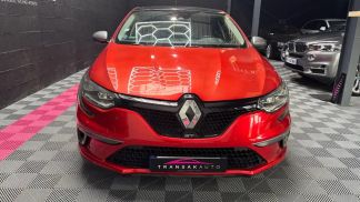 Finansowanie Van Renault Megane 2016