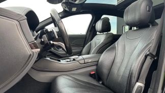 Lízing Sedan MERCEDES S 350 2016