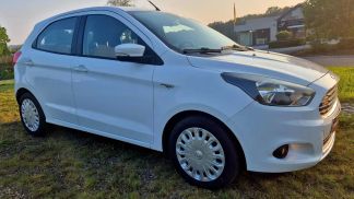 Lízing Sedan Ford Ka/Ka+ 2017